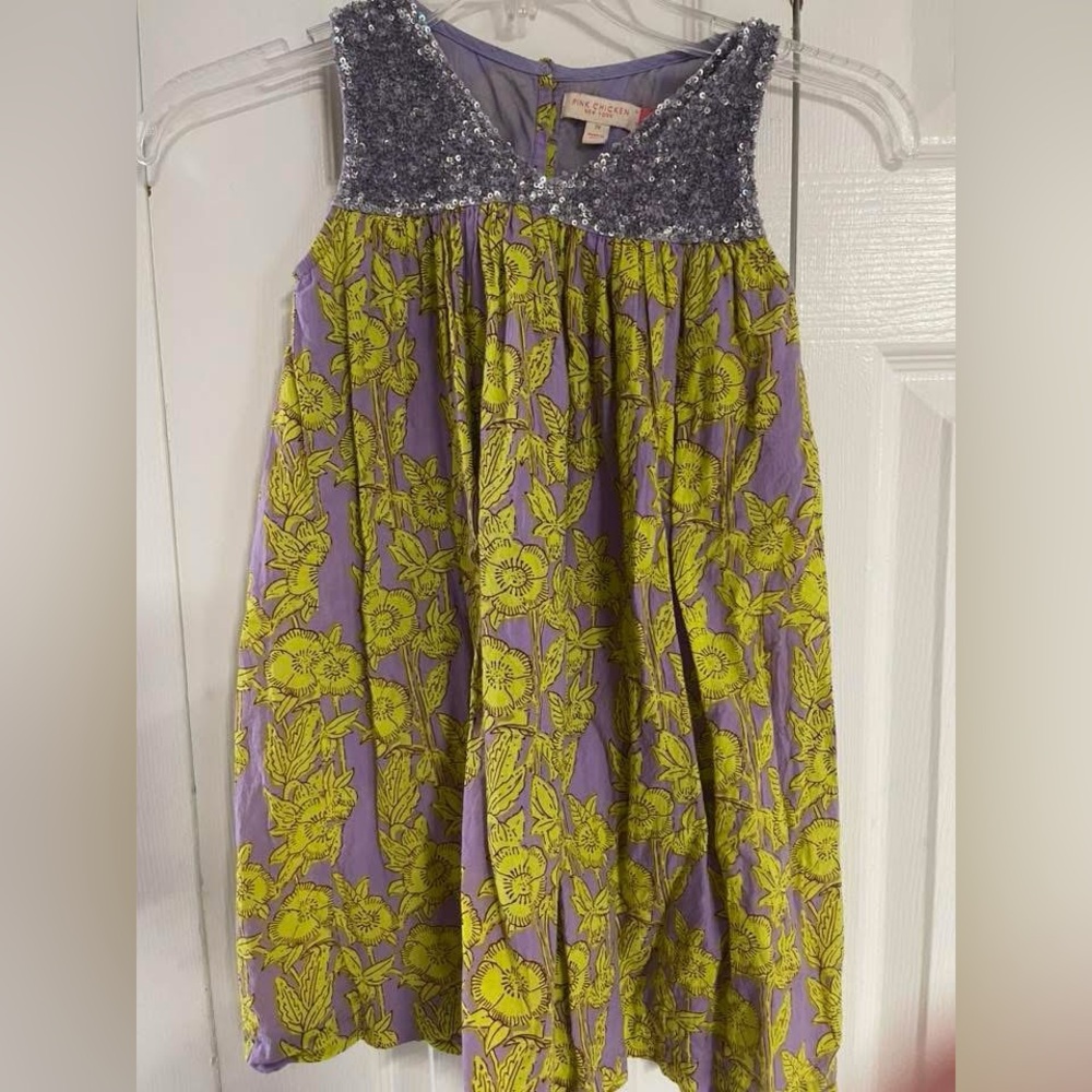 Pink Chicken Dress size 7